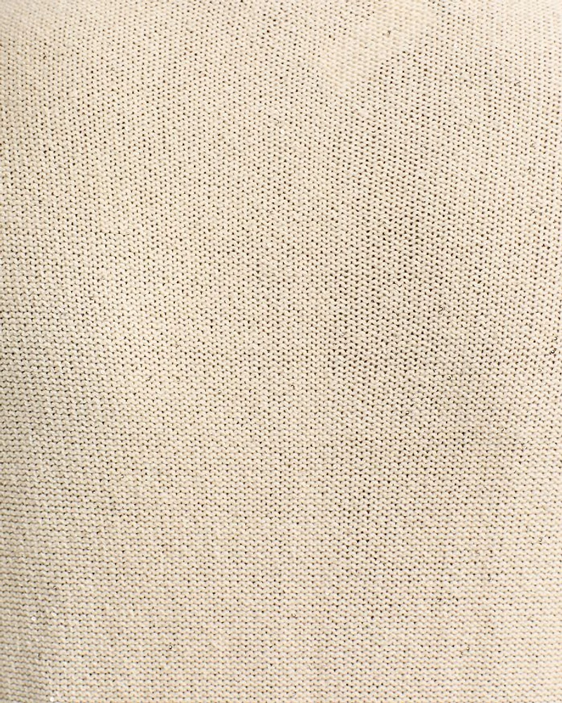 Maglia Girocollo Manica Sweater