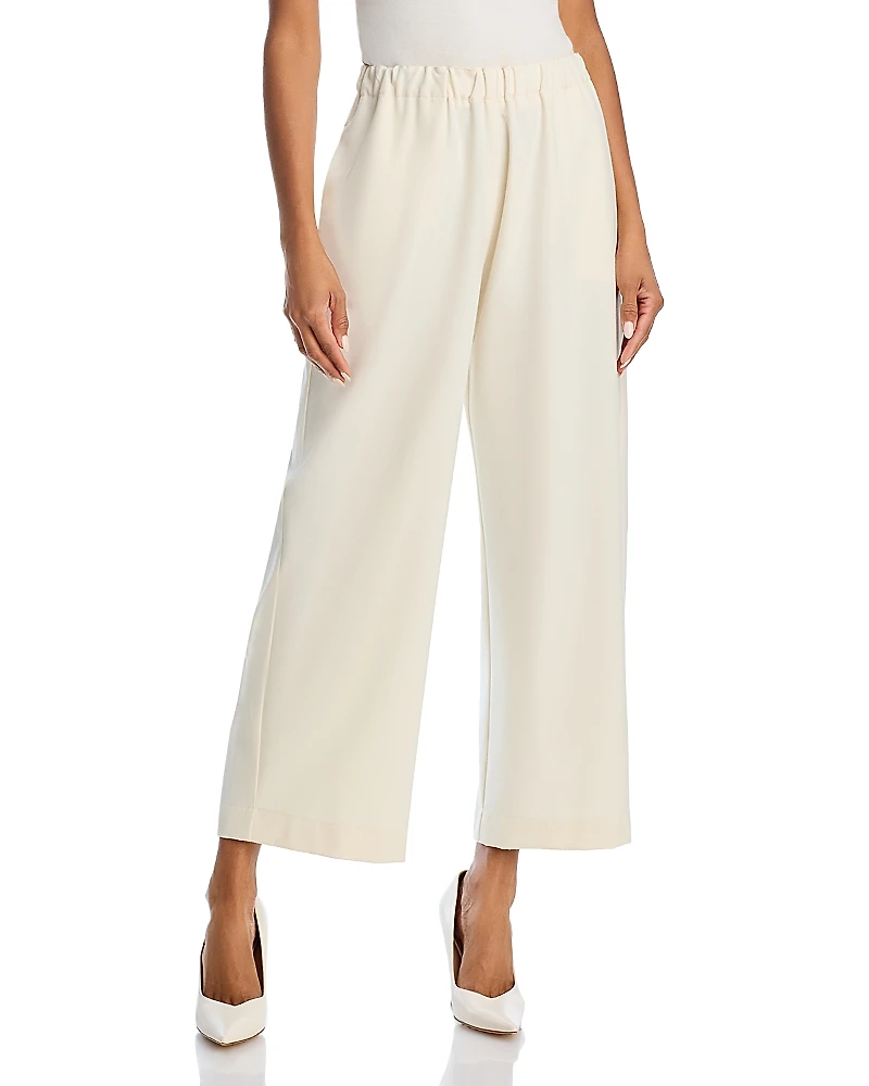 Fabiana Filippi Wide Leg Pants