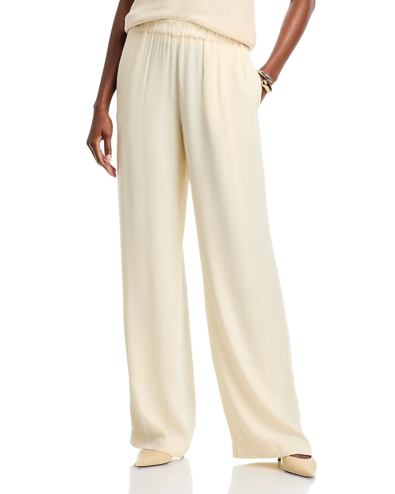 Fabiana Filippi Pull On Pants