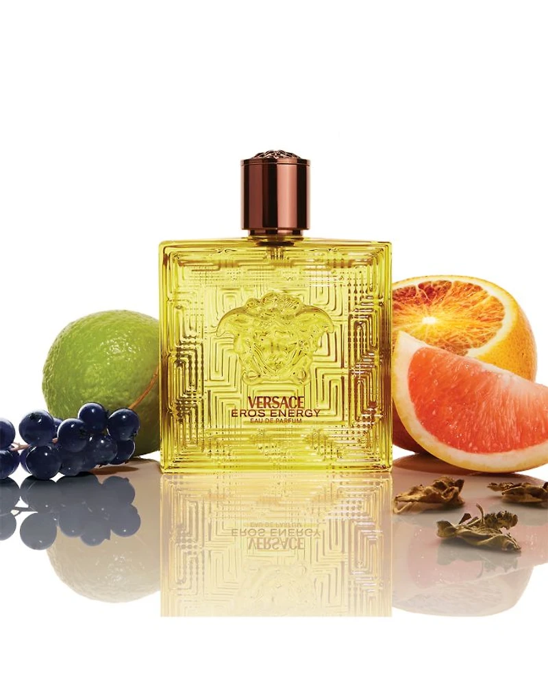 Eros Energy Pour Homme Eau de Parfum Gift Set ($171 value)