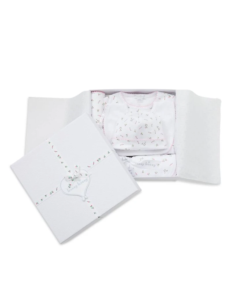 Girls' Garden 5-Piece Gift Set - Baby