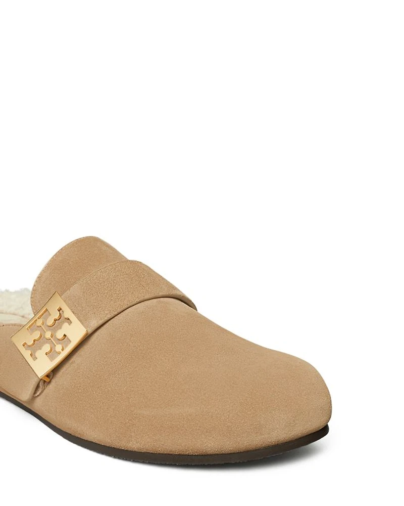 Women's Mellow Shearling Mules
