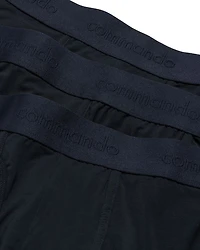 Micro Modal Relaxed Fit Trunks, Pack of 3