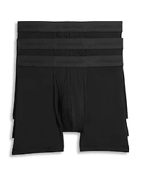 Micro Modal Relaxed Fit Boxer Briefs, Pack of 3