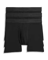 Commando Micro Modal Relaxed Fit Boxer Briefs, Pack of 3