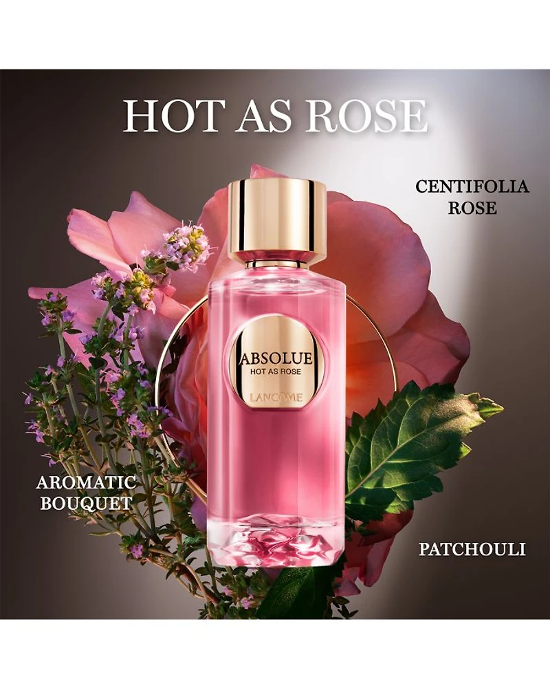Absolue Hot as Rose Eau de Parfum 3.4 oz.