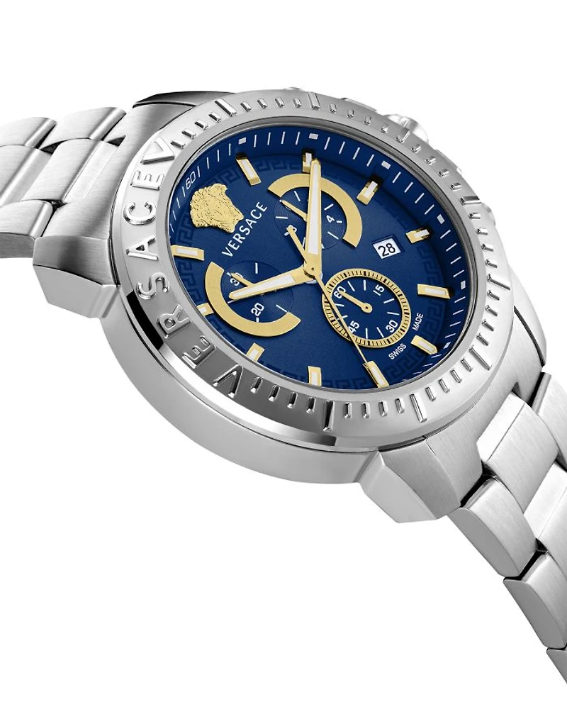 Lion Chronograph, 44mm
