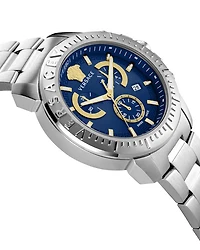 Lion Chronograph, 44mm