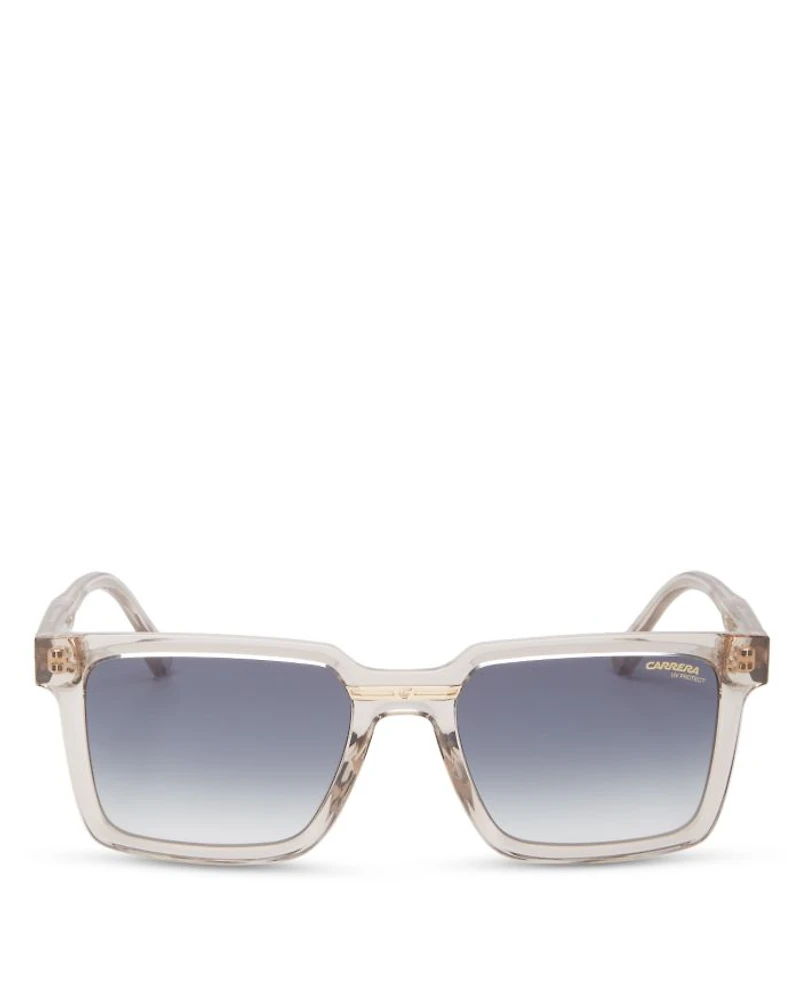 Victory Square Sunglasses, 52mm