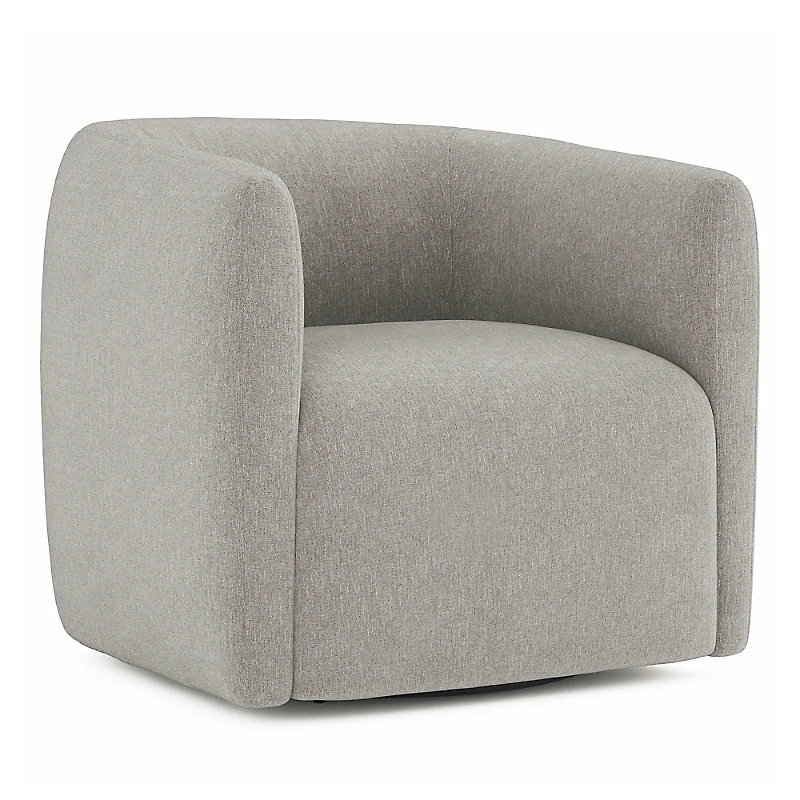 Bernhardt Connel Swivel Chair,