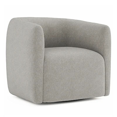 Bernhardt Connel Swivel Chair,