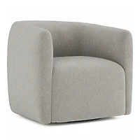 Bernhardt Connel Swivel Chair,