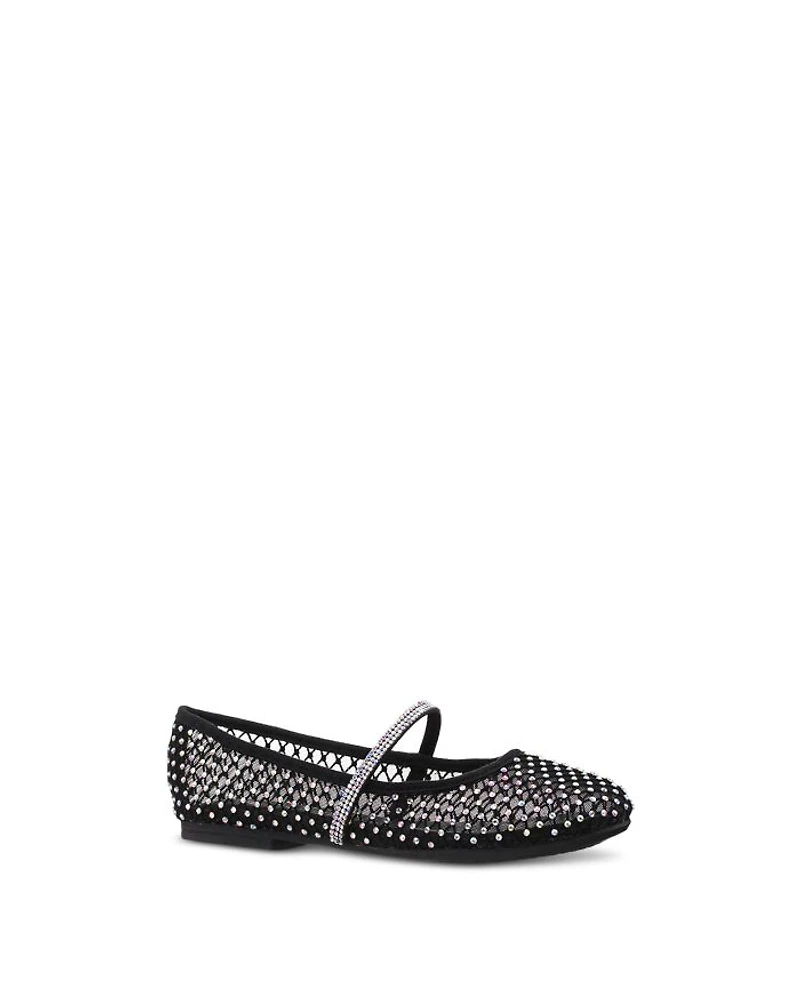 Girls' Jessica Slip On Ballet Flats - Toddler, Little Kid, Big Kid