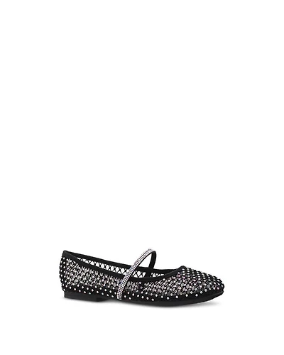 Girls' Jessica Slip On Ballet Flats - Toddler, Little Kid, Big Kid