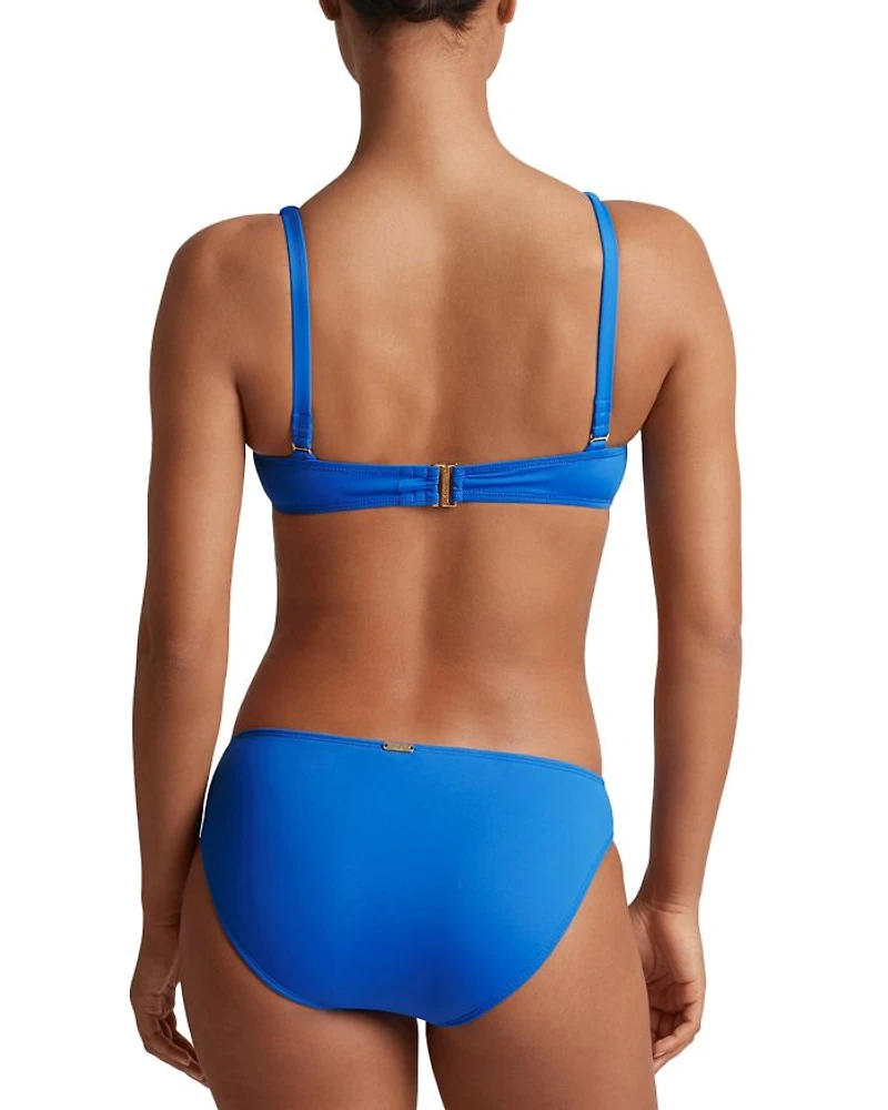 Macrame Ring Bikini Bottom