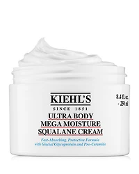 Ultra Body Mega Moisture Squalane Cream