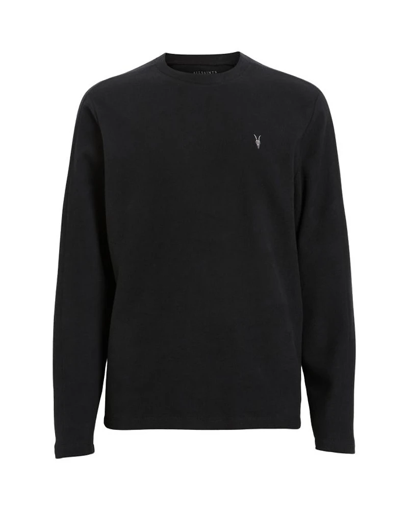 Rowe Regular Fit Cotton Sweater