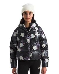 Girls' G North Hooded Down Jacket - Big Kid