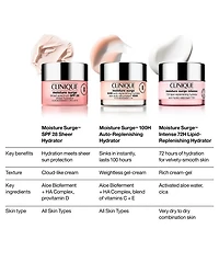 Moisture Surge™ 100H Auto Replenishing Hydrator Moisturizer