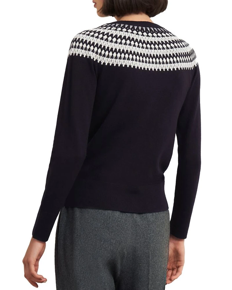 Greta Lurex Jumper