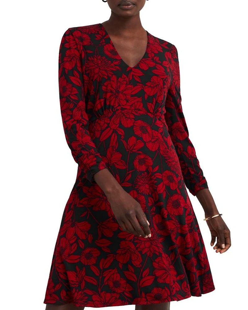 Julietta Jersey Dress