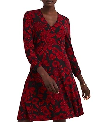 Julietta Jersey Dress