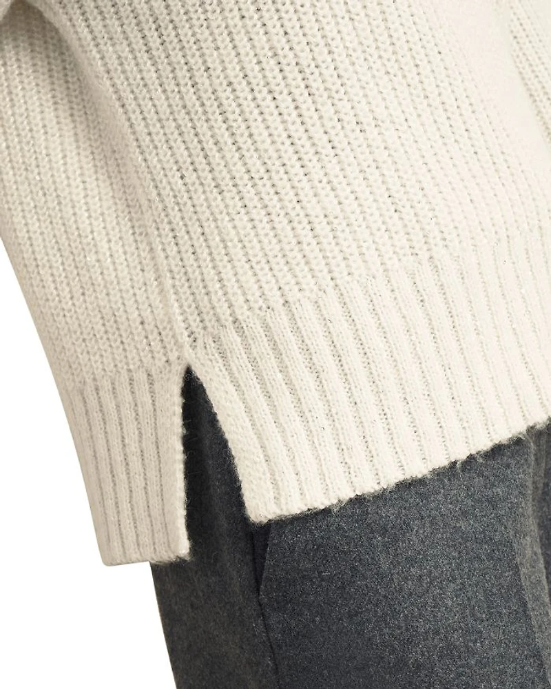 Marsha Sequined Sweater