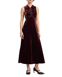 Hobbs London Limited Isleworth Velvet Dress