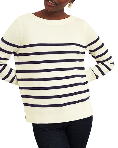 Hobbs London Larina Boat Neck Sweater