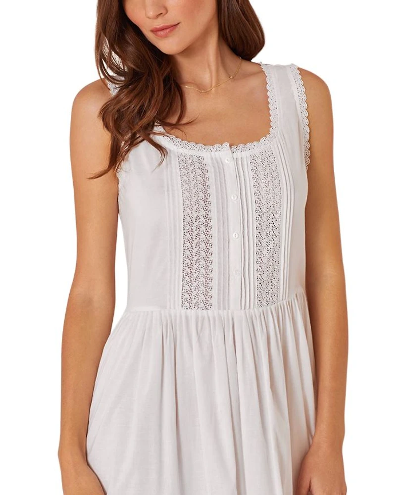 Sleeveless Ballet Nightgown
