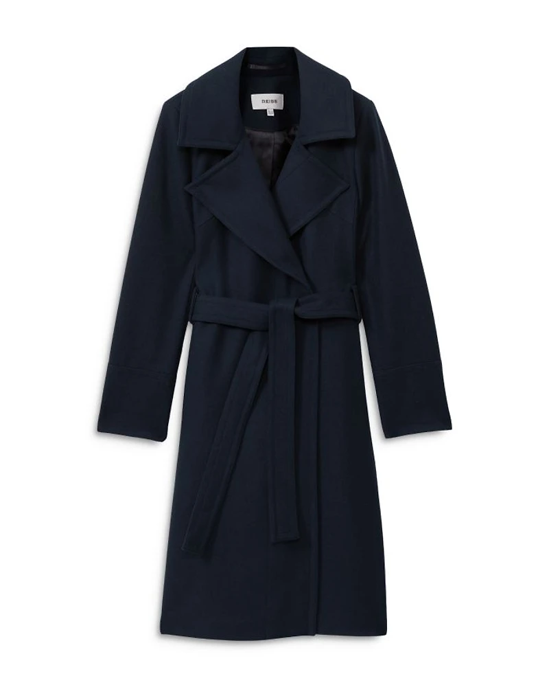 Rae Mid Length Coat