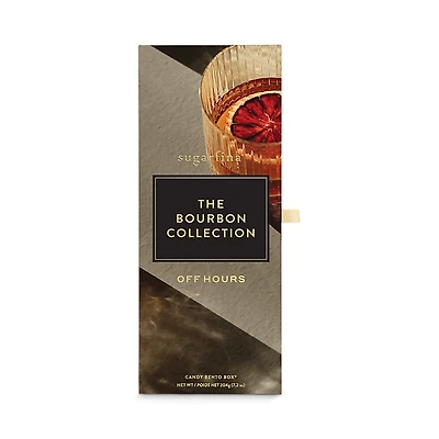 Sugarfina The Bourbon Collection 3 Piece Bento Box