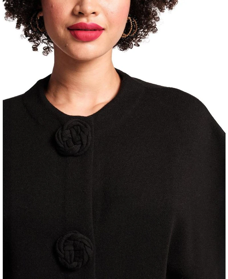 Carnegie Shrug Sweater