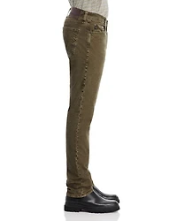Tellis 32" Slim Fit Cross Hatch Corduroy Pants - Exclusive