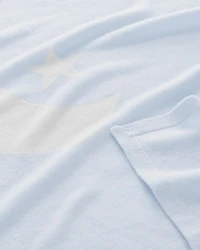 Unisex Cashmere Moon and Stars Blanket - Exclusive