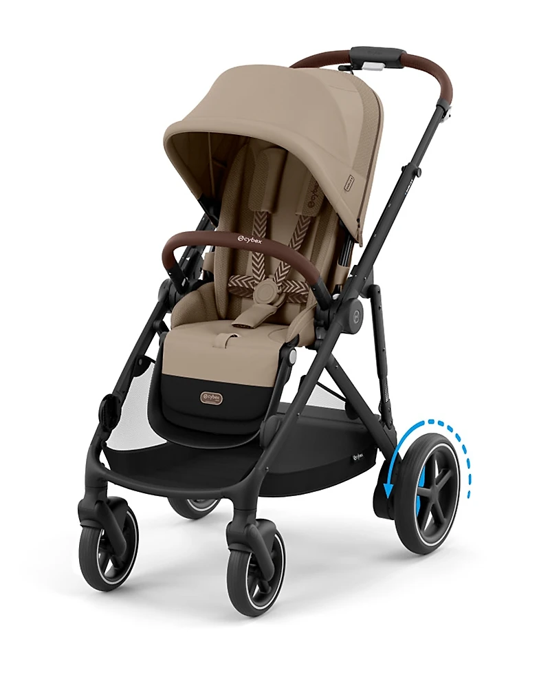 Cybex e-Gazelle S Electronic Assist Stroller