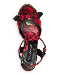 Women's Espadrille Wedge Sandals
