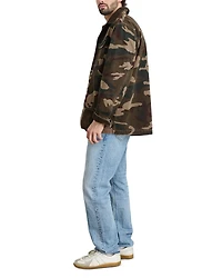 Frontier Camo Jacket