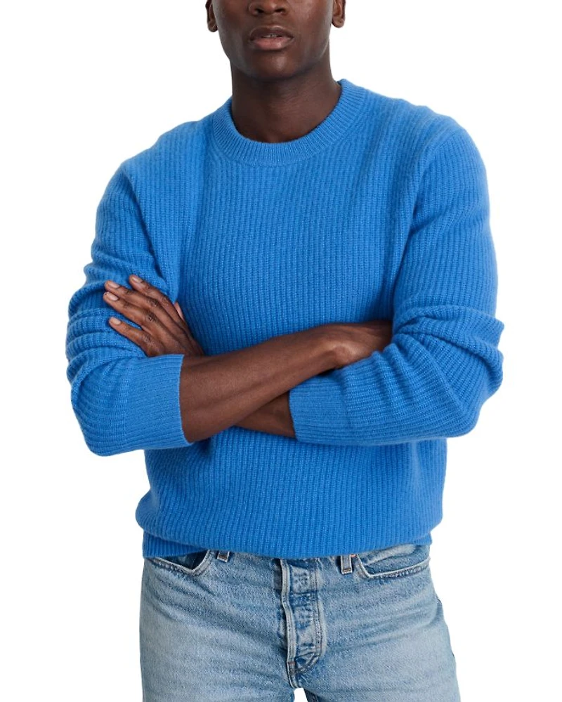 Crewneck Cashmere Sweater