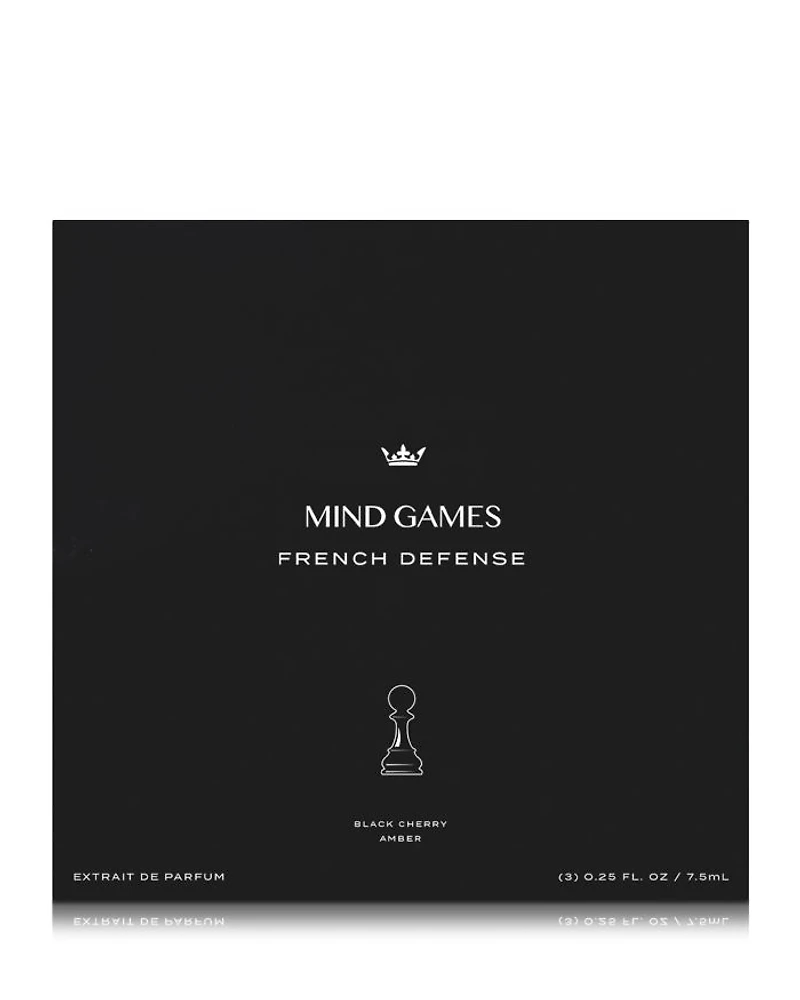 French Defense Travel Trio Gift Set