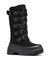 Sorel Women's Tivoli V Tall Fleece Lined Waterproof Boots