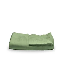 Luxe CleanBamboo Sateen+ Flat Sheet, California King