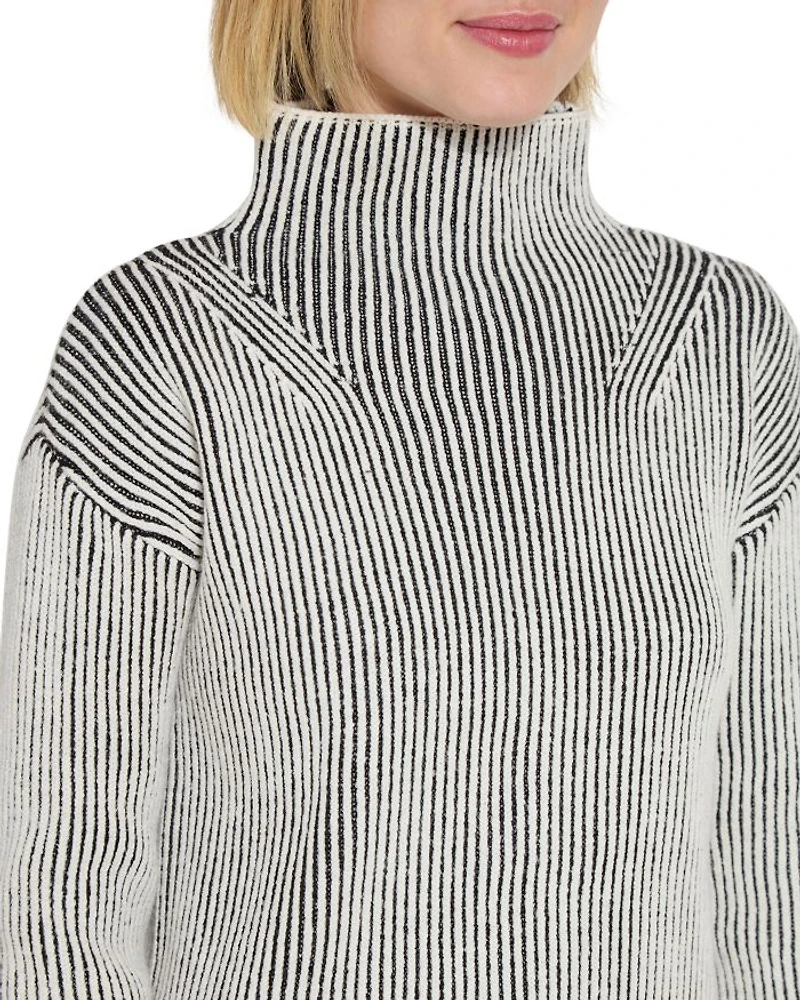 Alia Rib Sweater