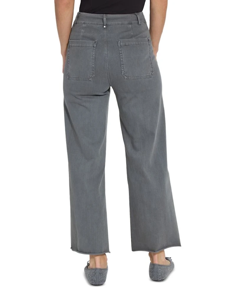 Erin High Rise Wide Leg Jeans