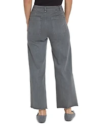 Erin High Rise Wide Leg Jeans