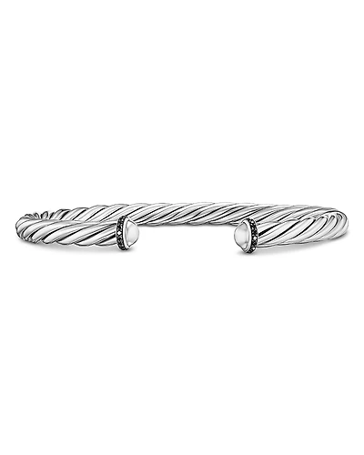 David Yurman Men's Cable Cuff Bracelet