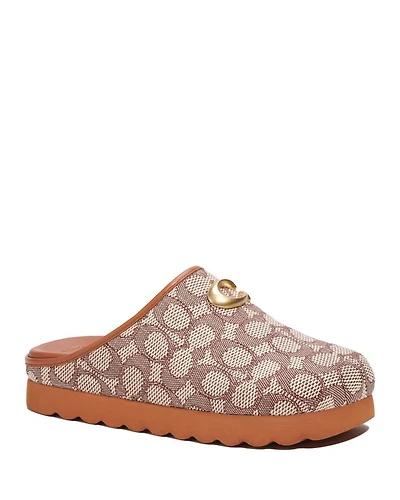 Women's Hadley Signature Clogs