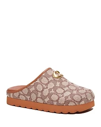 Women's Hadley Signature Clogs