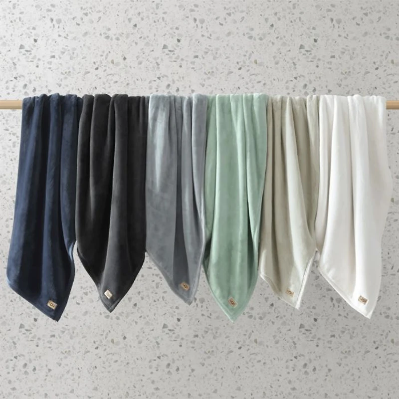 Coco Throw Blanket, 50" x 70"