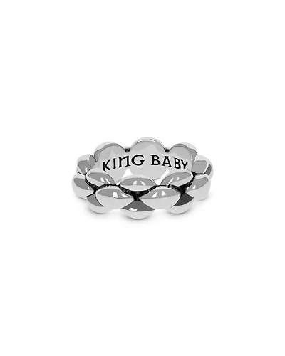 Medium Infinity Link Ring